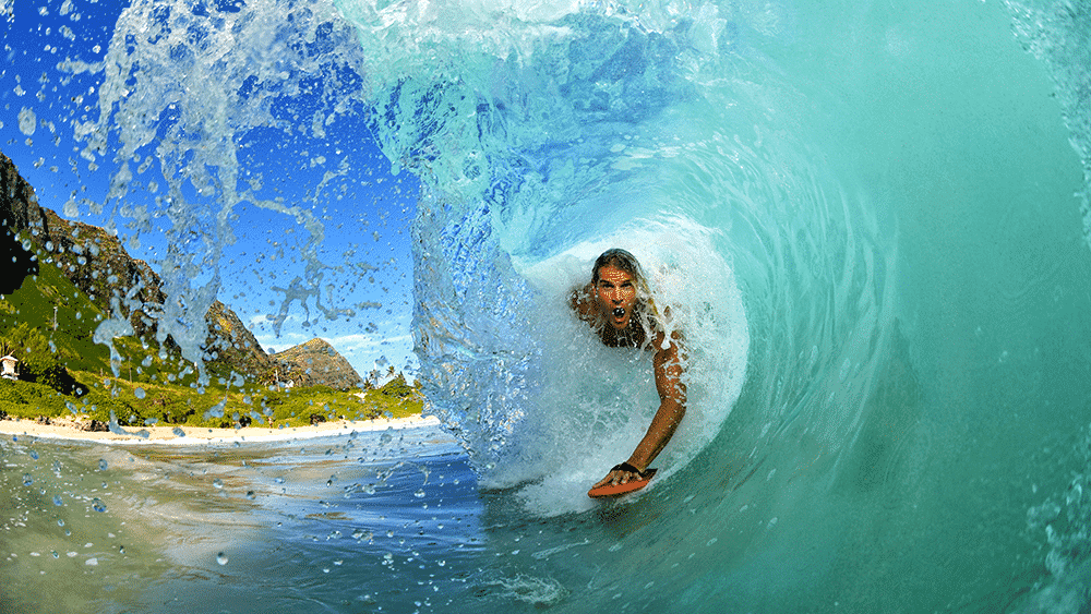 Praia Havaí Surf Paraíso Infinito Verão PNG , Paraíso, Festa