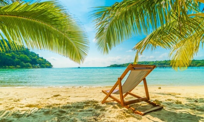 Documentação de viagem ao Caribe