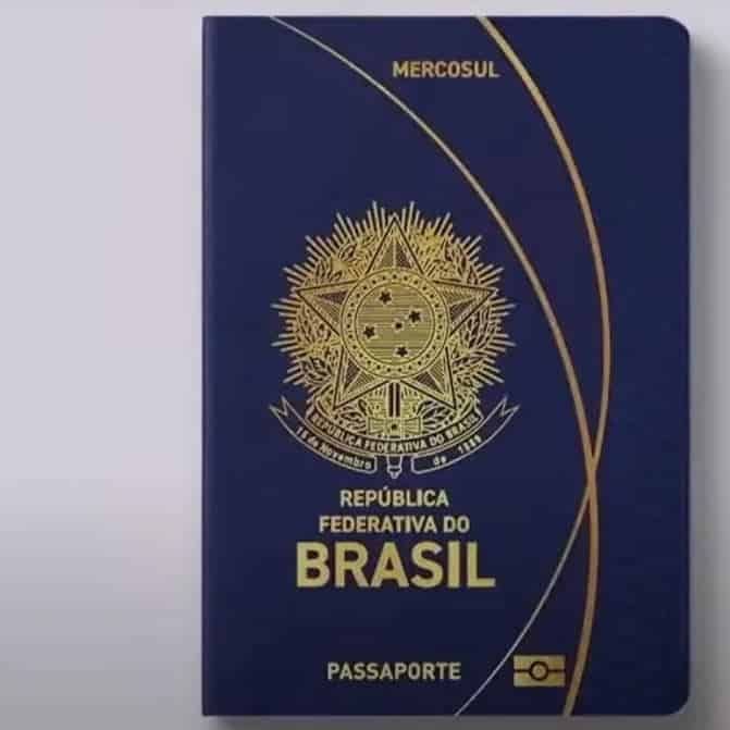 Novo Passaporte Brasil - Como Tirar Documento