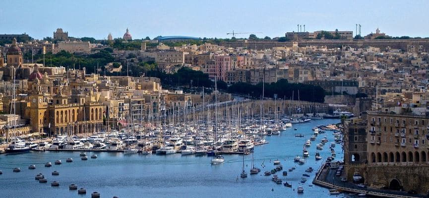 Visto de estudante para Malta